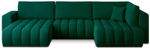 ELTAP BONITO, NUBE 35, DARK GREEN, LEFT, 24183