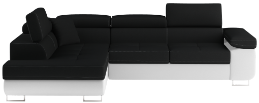 ELTAP ANTON, SAWANA 14, SOFT 17, BLACK, LEFT, 21346