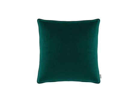 ELTAP DEKORATIVNY OBAL NA VANKUS 40X40, MONOLITH 37, DARK GREEN, 63446