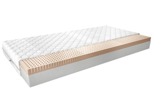 ELTAP Matrac Latexový Moska 160x200 Medicott Silver