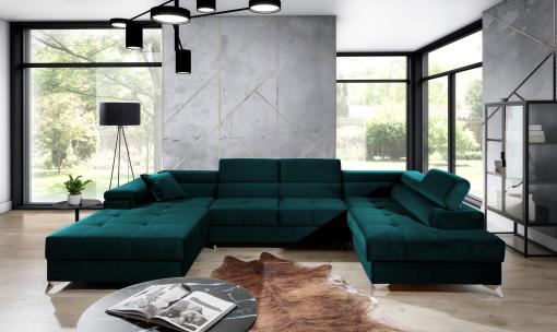 ELTAP EDUARDO, KRONOS 04, DARK GREEN, RIGHT, 25855