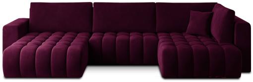 ELTAP BONITO, VELVETMAT 25, DARK PURPLE, LEFT, 24179