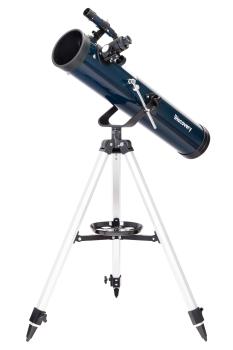 (EN) Discovery Sky T76 Telescope with book (EN)