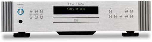 ROTEL DT-6000 Silver