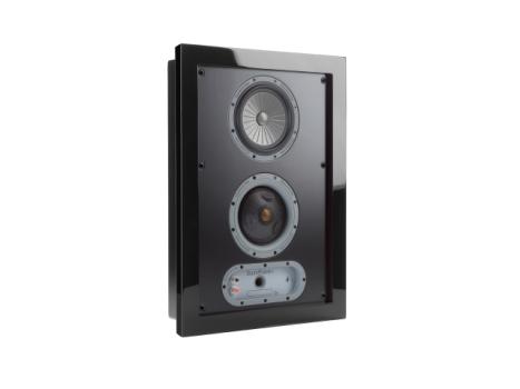 MONITOR AUDIO SoundFrame 1 In-Wall Black