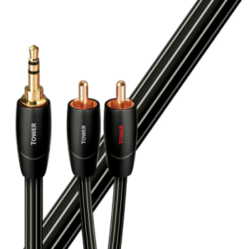 AUDIOQUEST Tower 2.0m 3,5mm - RCA