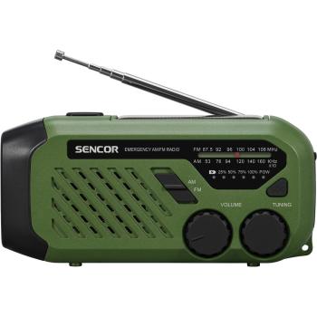 SENCOR SRD 1000SCL GR vystavený kus