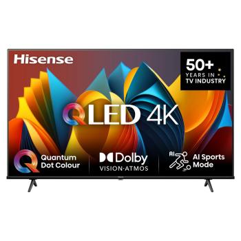 HISENSE 65E7NQ vystavený kus