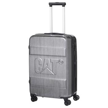 CAT CESTOVNY KUFOR CAT CARGO 20" - STRIEBORNY, 84038-95