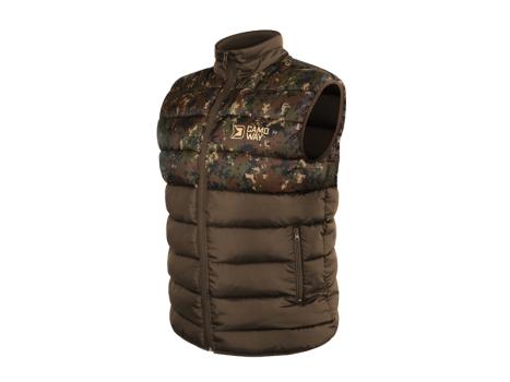 Vesta Delphin CamoWAY Vest XL