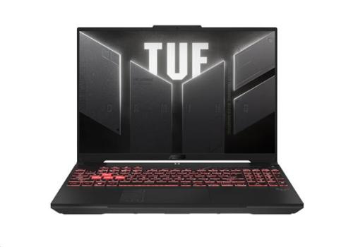 ASUS TUF Gaming A16 FA607NU-RL060, Ryzen 5 7535HS, 16.0˝ 1920x1200 WUXGA, RTX4050/6GB, 16GB, SSD 1TB