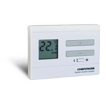 COMPUTHERM Q3 DIGITALNY IZBOVY TERMOSTAT/BIELY