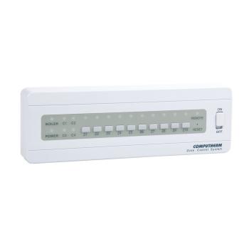 COMPUTHERM Q10Z ZONOVY REGULATOR, 10 ZONOVY