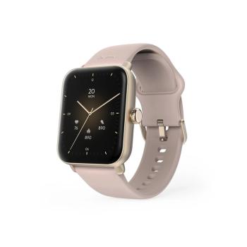HAMA 178620 SMART HODINKY 6010, GPS, TELEF., VODE ODOLNE IP68/3 ATM, SIRI/GOOGLE ASSIST., RUZOVE vystavený kus