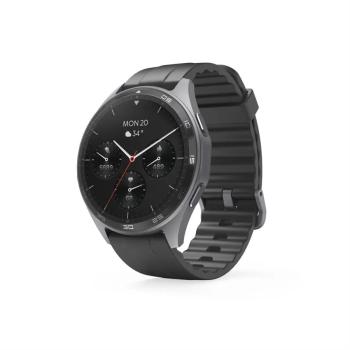 HAMA 178618 SMART HODINKY 7010, GPS, TELEFONOVANIE, AMOLED 1,43", VODE ODOL. IP68/3 ATM, ANTRACITE vystavený kus