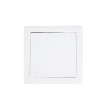 SOLIGHT 5B110 VYPINAC SLIM C. 6 STRIEDAVY - SCHODISKOVY, BIELY