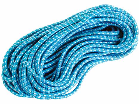 Popruh elastický, 20m x Ø8mm