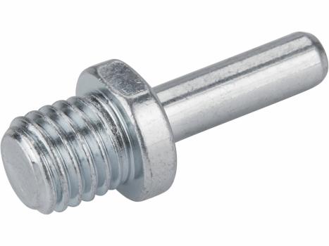Adaptér z M14 na valcovú stopku Ø8mm