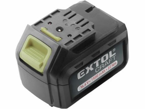 Akumulátor 14,4V/1,5Ah, Li-ion, pre 402420