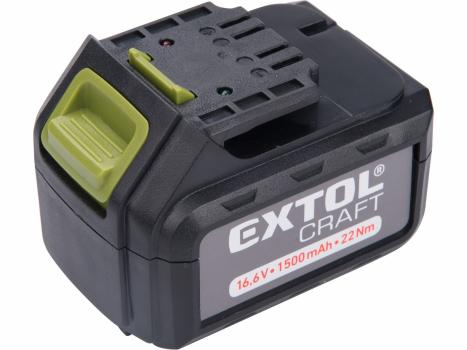 Akumulátor 14,4V/1,5Ah, Li-ion, pre 402420