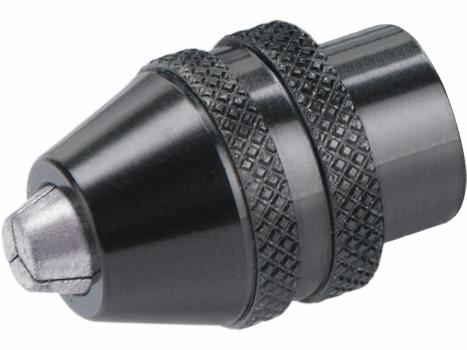 Skľučovadlo rýchloupínacie pre priame brúsky, 0,1-3,4mm