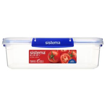 SISTEMA KLIP IT PLUS OBDLZNIKOVA NADOBA NA POTRAVINY 2,2 L