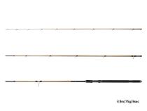 DELPHIN LEGIA CARPMATCH, 390CM/75G/3 DIELY, 101003235