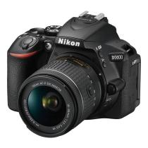 NIKON D5600 + 18-55 AF-P VR KIT