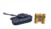 MAC TOYS TANK NA DIALKOVE OVLADANIE /M30907/