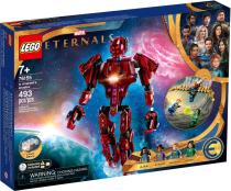 LEGO MARVEL THE ETERNALS V TIENI ARISHEMA /76155/