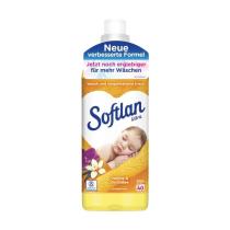 SOFTLAN SOFTENER 40 SC 1 L VANILLE & ORCHIDEE