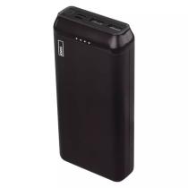 EMOS B0527B POWER BANK ALPHA2 20, 20000 MAH, 10 W, CIERNY