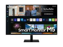 SAMSUNG SMART MONITOR M5 27 FHD WIFI, BLUETOOTH LS27BM500EUXEN