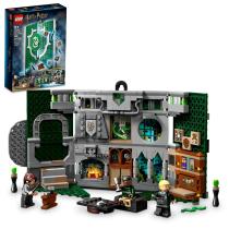 LEGO HARRY POTTER ZASTAVA SLIZOLINU /76410/