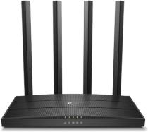 TP-LINK ARCHER C6 V3.2 AC1200 DUAL BAND 802.11AC GIGABIT ROUTER 4X LAN 1X WAN IPTV MU-MIMO