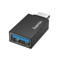 HAMA 200311 REDUKCIA USB-C NA USB-A (OTG), KOMPAKTNA