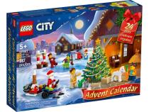 LEGO CITY ADVENTNY KALENDAR 2022 /60352/