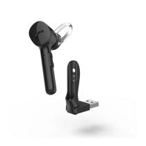 HAMA 177060 MYVOICE1300, MONO BLUETOOTH HEADSET, PRE 2 ZARIADENIA, HLASOVY ASISTENT (SIRI, GOOGLE)