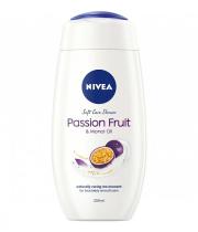 NIVEA SHOWER GEL 250 ML PASSION FRUIT & MONOI OIL