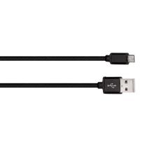 SOLIGHT SSC1402 KABEL, USB 2.0 A KONEKTOR - USB B MICRO KONEKTOR, BLISTER, 2M