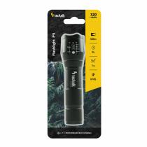 TECHNIK MT-P5 FLASHLIGHT SVIETIDLO, STROBOSKOP, POWER INDICATOR LED