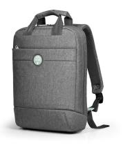 PORT DESIGNS YOSEMITE ECO BACKPACK, BATOH PRE 13/14 NB, SEDY