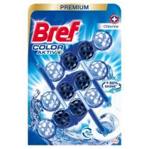 BREF BLUE AKTIV 3X50G CHLORINE MODRE