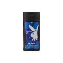 PLAYBOY SHOWER GEL AND SHAMPOO MEN 250 ML GENERATION