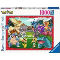 RAVENSBURGER POKEMON: POMER SILY 1000 DIELIKOV /2417453/