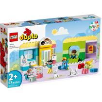 LEGO DUPLO ZABAVA V SKOLKE /10992/