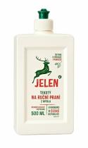 JELEN TEKUTE MYDLO NA RUCNE PRANIE 500ML