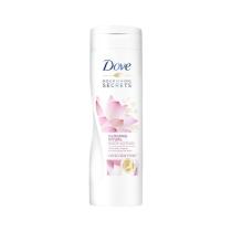 DOVE BODY LOTION 250 ML GLOWIG RITUAL/CARE