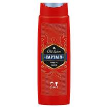 OLD SPICE SHOWER GEL 250 ML CAPTAIN