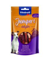 VITAKRAFT JUMPERS DELIGHTS BONAS KACACIE 80 G, 2359606